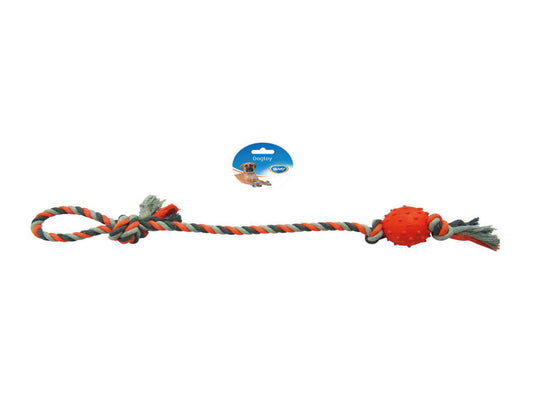 DUVO TUG COTTON PENDULUM RUBBER 60CM