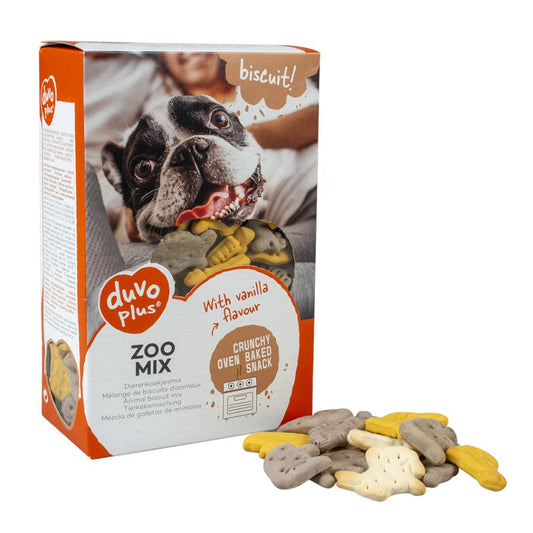 DUVO ZOO MIX WITH VANILLA FLAVOUR