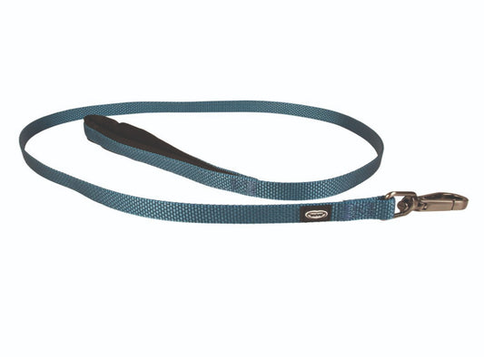 DUVO EXPLOE NORTH LEASH PETROL 100CM-25MM