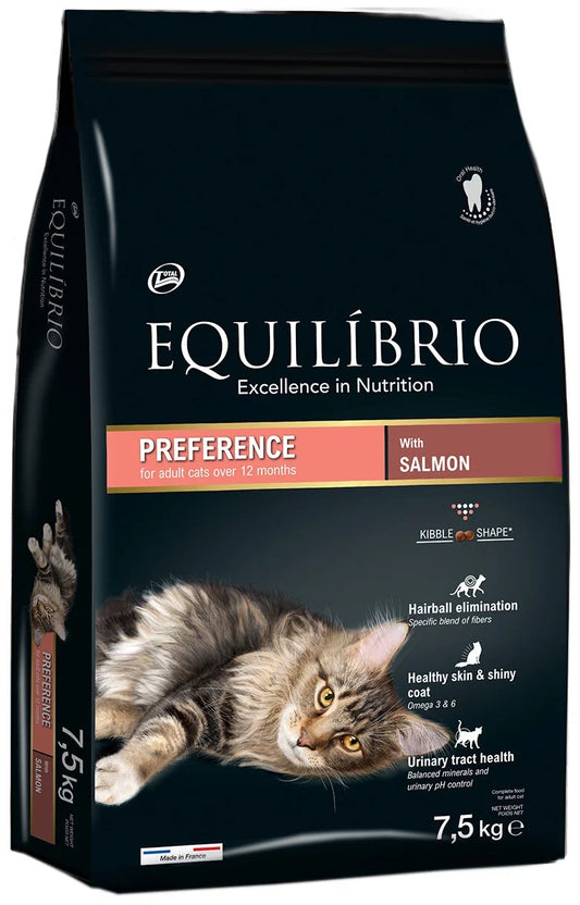 EQUILIBRIO ADULT PREFERENCE SALMON