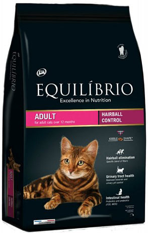 EQUILIBRIO HAIRBALL CONTROL