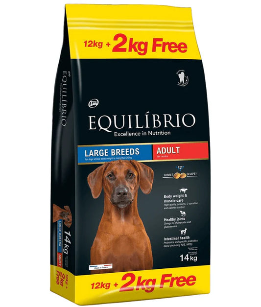 EQUILIBRIO LARGE BREED ADULT