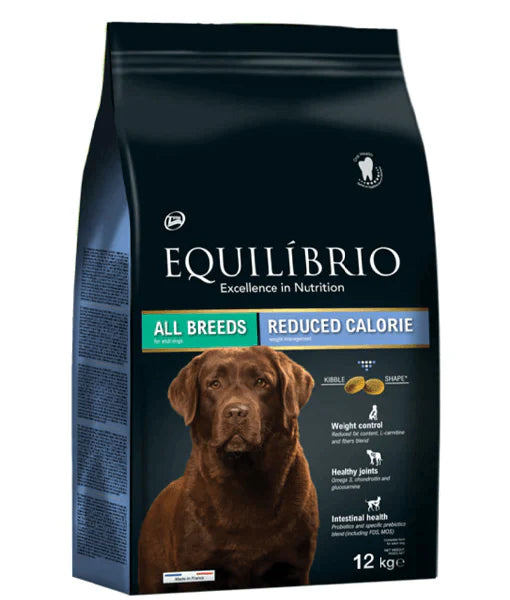 EQUILIBRIO REDUCED CALORIES ALL BREEDS
