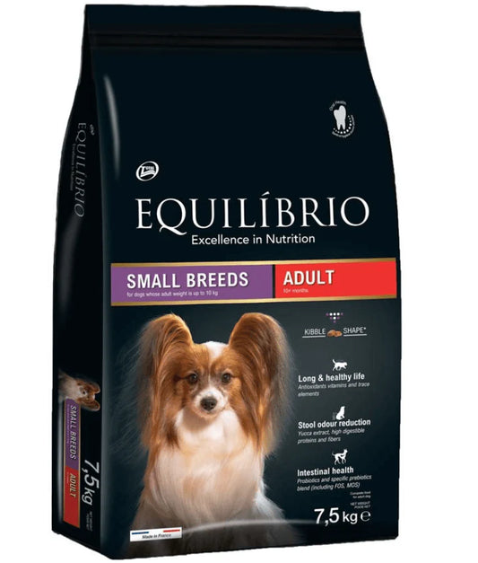 EQUILIBRIO SMALL BREED ADULT
