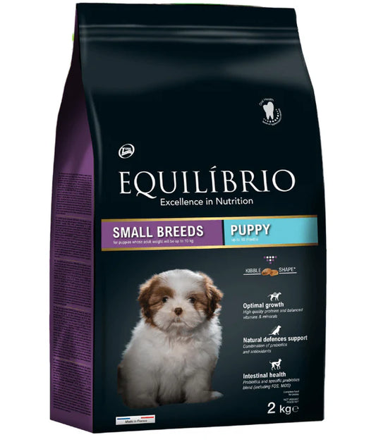 EQUILIBRIO SMALL BREED PUPPY