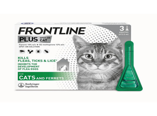 FRONTLINE COMBO CAT 1 PIPETTE