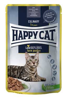 HAPPY CAT ADULT CHICKEN GRAVY
