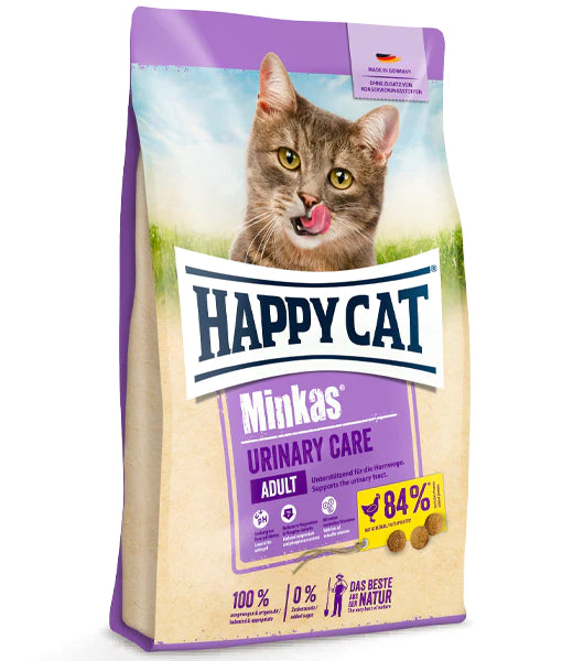HAPPY CAT URINARY CARE CHICKEN 10KG