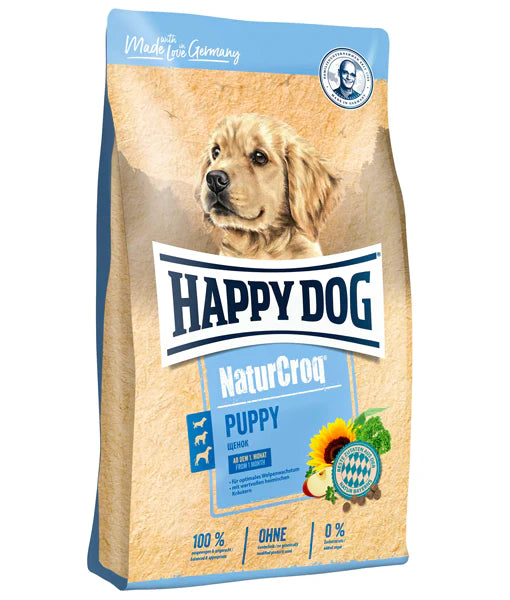 HAPPY DOG LARGE PUPPY 4KG