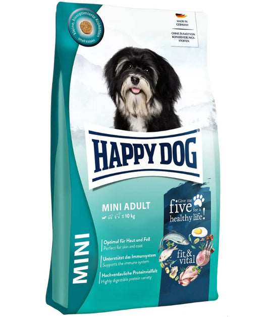 HAPPY DOG MINI ADULT 4KG