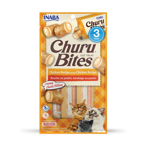 INABA CHURU BITES CHICKEN