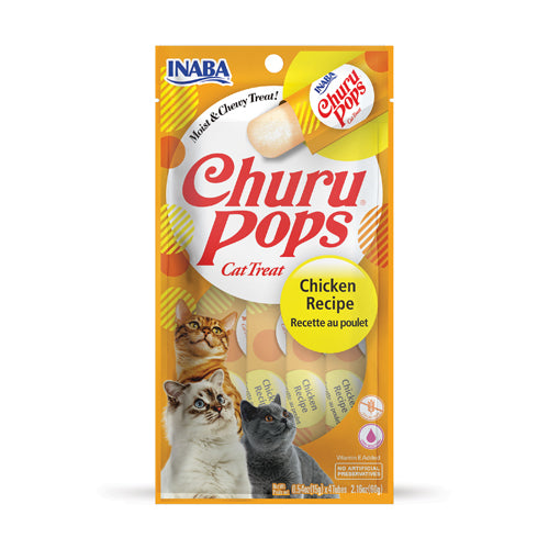 INABA CHURU POPS CHICKEN