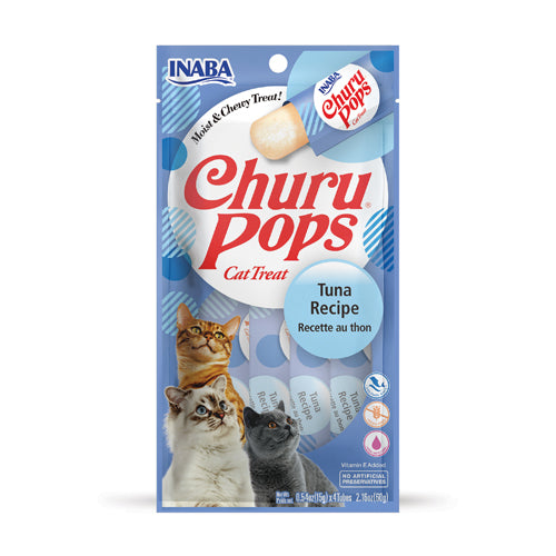 INABA CHURU POPS TUNA