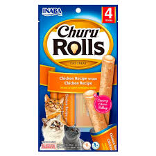INABA CHURU ROLLS CHICKEN