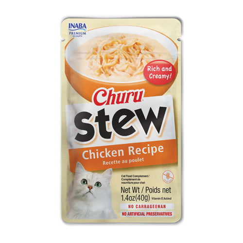 INABA CHURU STEW CHICKEN