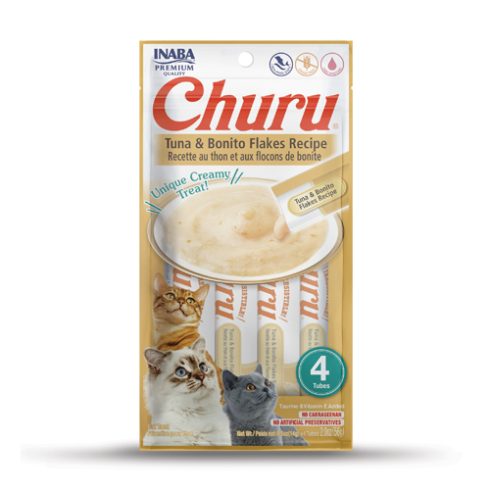 INABA CHURU TUNA BONITO FLAKES