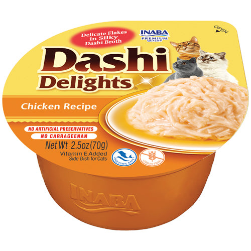 INABA DASHI DELIGHTS CHICKEN