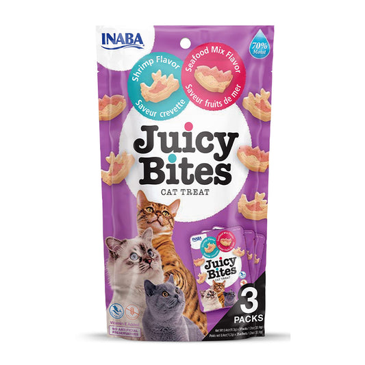 INABA JUICY BITES SEAFOOD AND SHRIMP