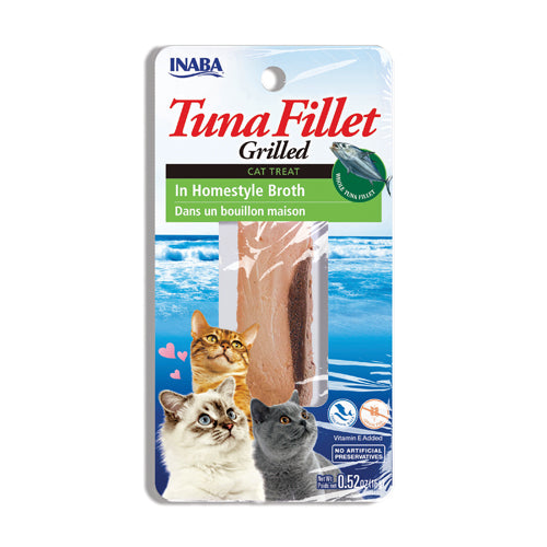 INABA TUNA FILLET HOMESTYLE BROTH