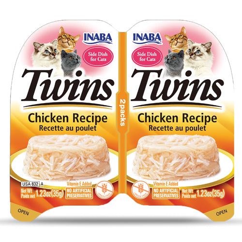 INABA TWINS CHICKEN 35GX2