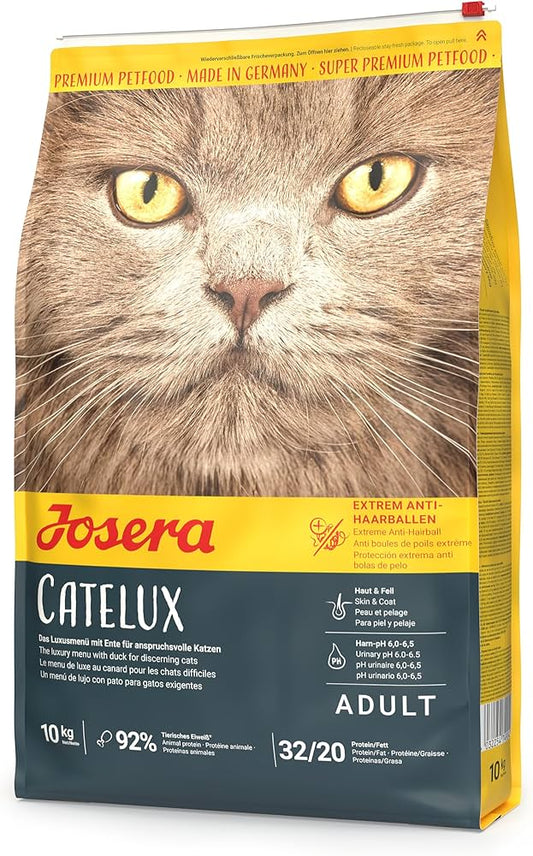 JOSERA  CATELUX ANTI-HAIRBALL