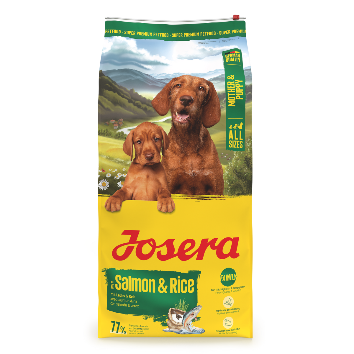 JOSERA FAMILY PLUS