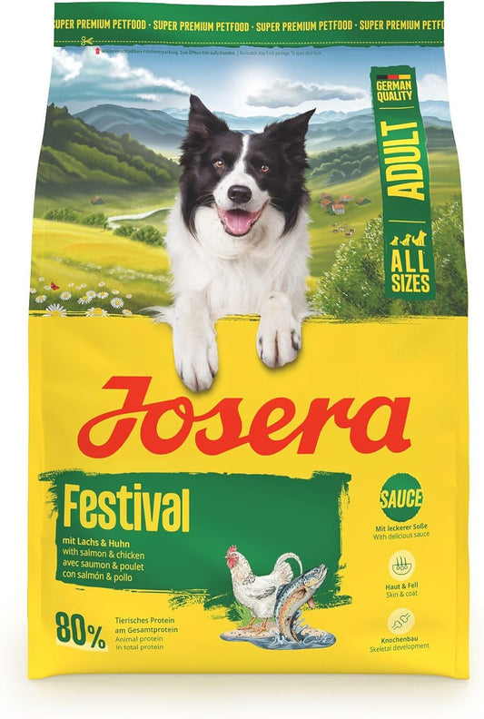 JOSERA FESTIVAL