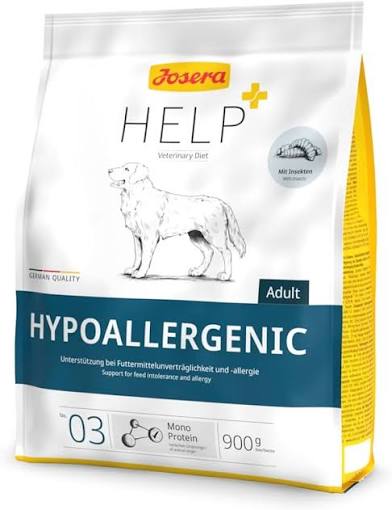 JOSERA HELP HYPOALLERGENIC
