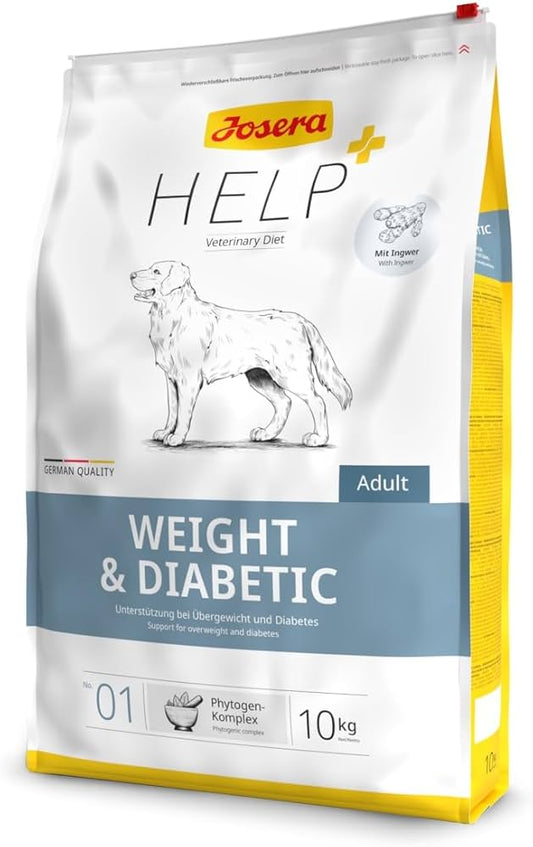 JOSERA HELP WEIGHT AND DIABETIC