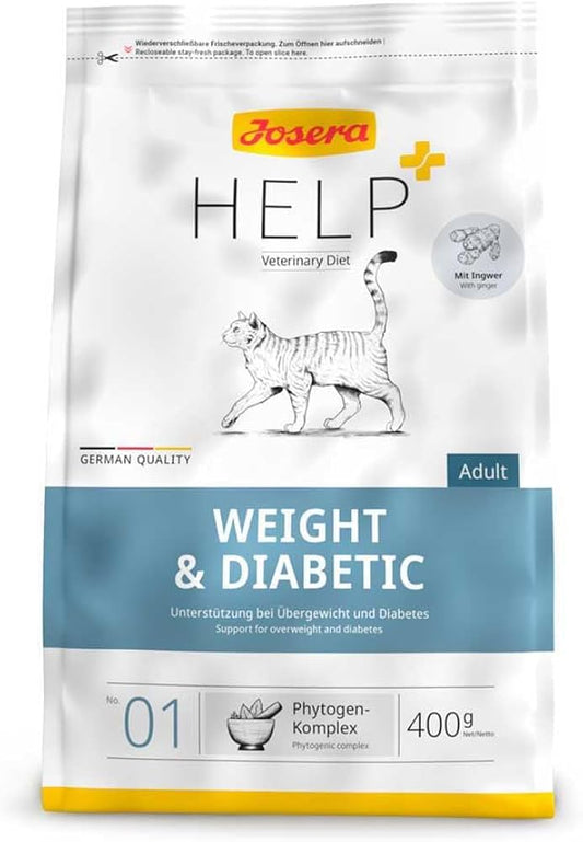 JOSERA HELP WEIGHT AND DIABETIC