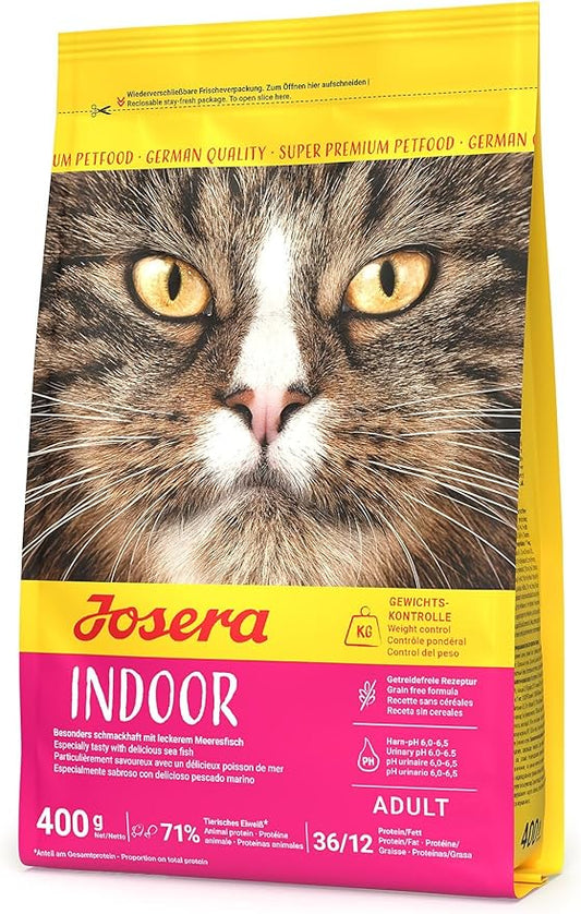 JOSERA INDOOR STERILISED