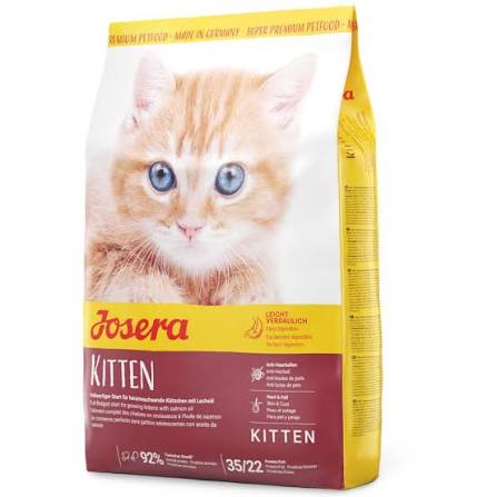 JOSERA KITTEN