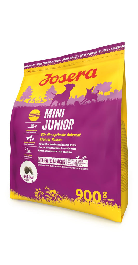 JOSERA MINI JUNIOR