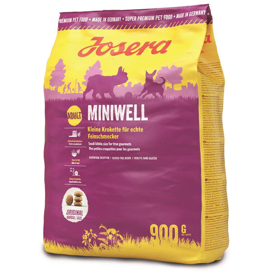 JOSERA MINI WELL ADULT