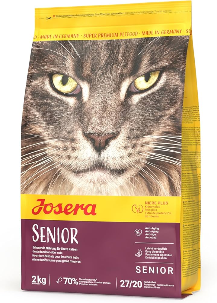 JOSERA SENIOR