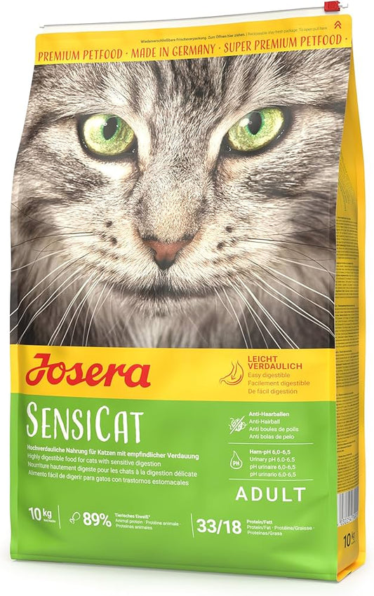 JOSERA SENSICAT EASY DIGESTIBLE