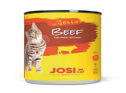 JOSICAT BEEF JELLY