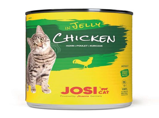 JOSICAT CHICKEN JELLY