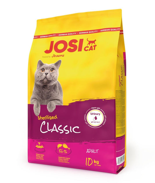JOSICAT CLASSIC STERILISED