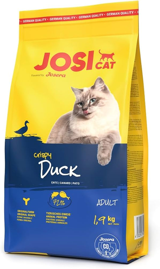 JOSICAT CRISPY DUCK