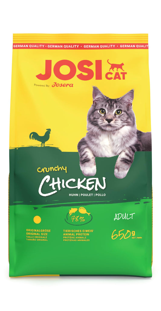 JOSICAT CRUNCHY POULTRY