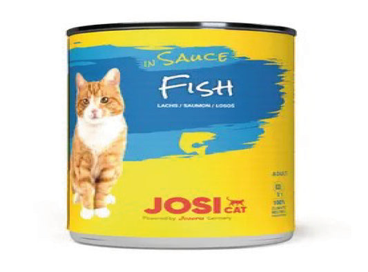 JOSICAT FISH GRAVY