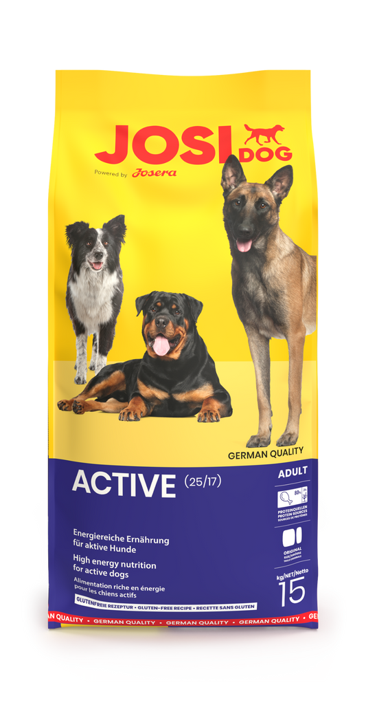 JOSIDOG ACTIVE