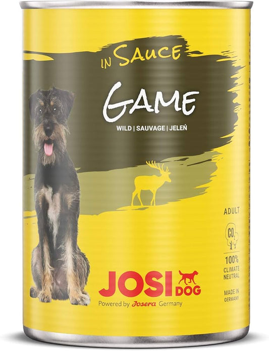 JOSIDOG GAME GRAVY