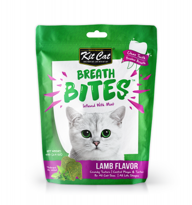 KIT CAT BreathBites Lamb Flavor