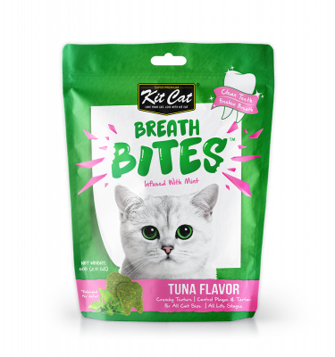 KIT CAT BreathBites Tuna Flavor