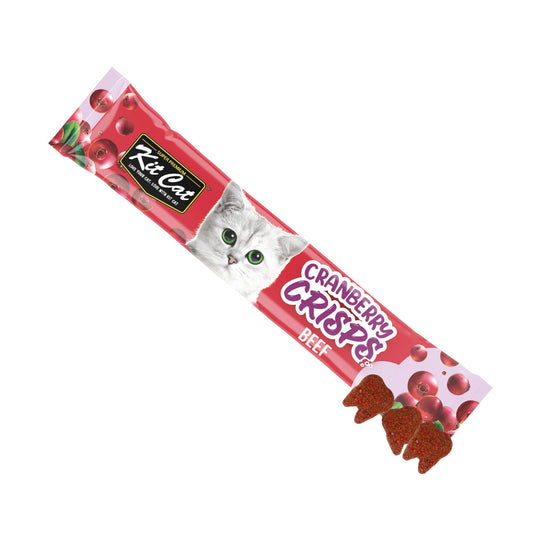 Kit Cat Cranberry Crisps Beef