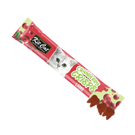 Kit Cat Cranberry Crisps Lamb