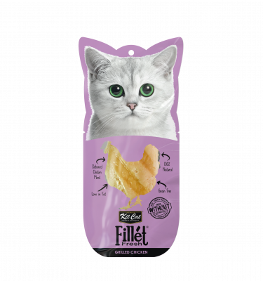 Kit Cat Fillet Fresh Grilled Chicken
