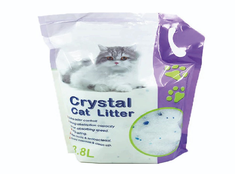 MIDEAPET CRYSTAL LITTER